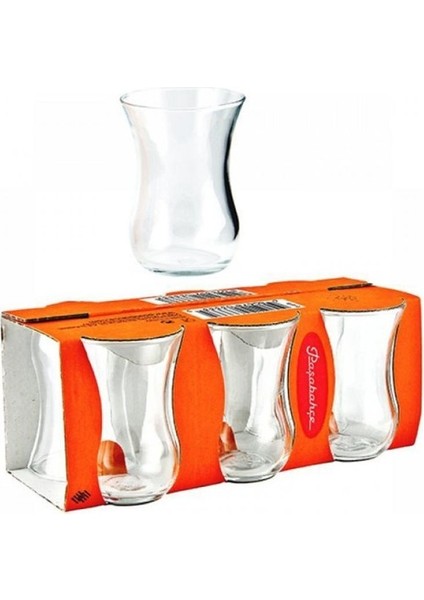 42021 24 Adet Sade Çay Bardak fiyatları