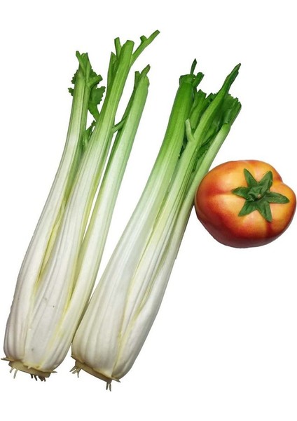 2 Adet Kereviz Yapay Sebzeler Dekorasyon Için Yeşil Yapay Sebzeler Ev Dekorasyonu Market Teşhir Mutfak Dekorasyonu Kereviz Çubuğu (Yurt Dışından) fiyatları