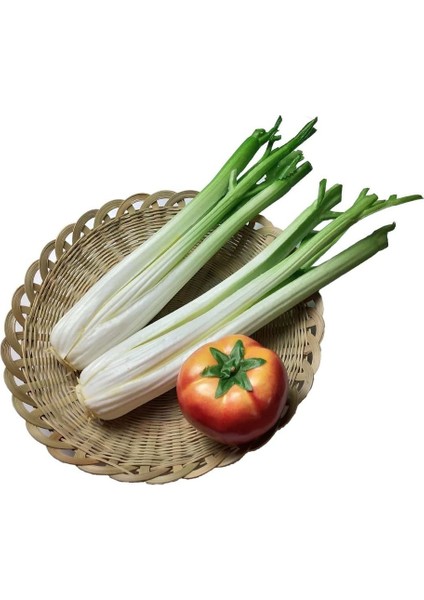 2 Adet Kereviz Yapay Sebzeler Dekorasyon Için Yeşil Yapay Sebzeler Ev Dekorasyonu Market Teşhir Mutfak Dekorasyonu Kereviz Çubuğu (Yurt Dışından) indirimleri