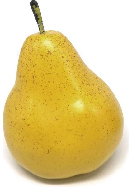 6 Adet Yapay Armut Yapay Meyve Modeli Ev Mutfak Parti Dekorasyon Sarı Armut (Yurt Dışından) fiyatları