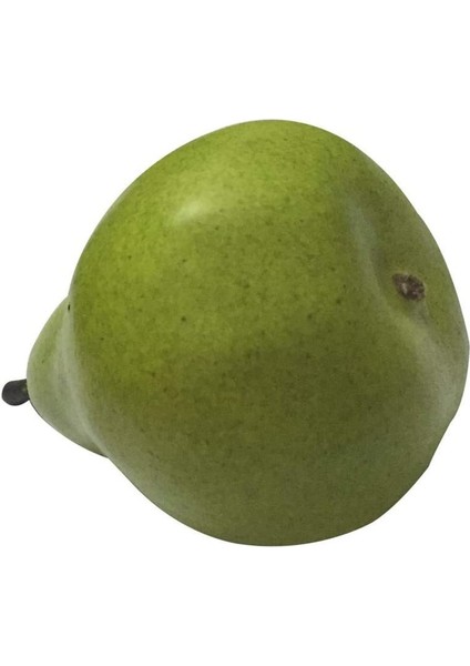 6 Adet Yapay Armut Yapay Meyve Modeli Ev Mutfak Parti Dekorasyon Yeşil Armut (Yurt Dışından) fırsatları