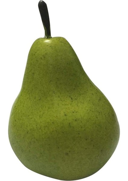 6 Adet Yapay Armut Yapay Meyve Modeli Ev Mutfak Parti Dekorasyon Yeşil Armut (Yurt Dışından) indirimleri