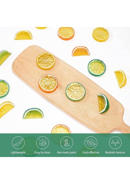 40 Paket Yapay Limon (Yurt Dışından) indirimleri