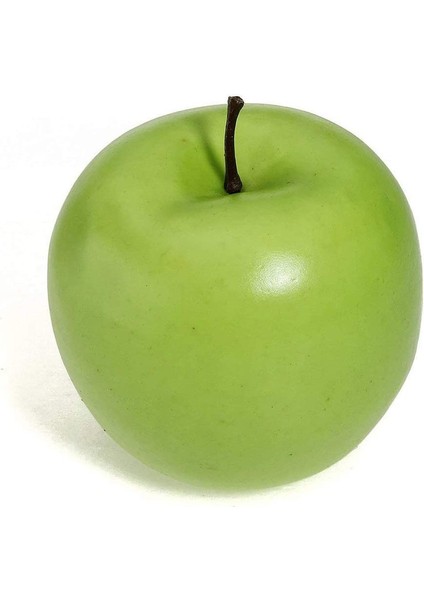 4 Adet Premium Kalite Yapay Elmalar Dekoratif Büyük Simüle Elma Ev Partisi Dekoru Için Plastik Meyveler Kırmızı ve Yeşil (Yurt Dışından) fırsatları