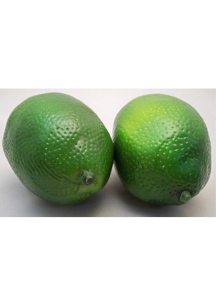 Parti Düğün Için 4 Büyük Yapay Limes Dekoratif Meyve Simülasyon Meyve Ev Dekorasyonu (Yurt Dışından) modelleri