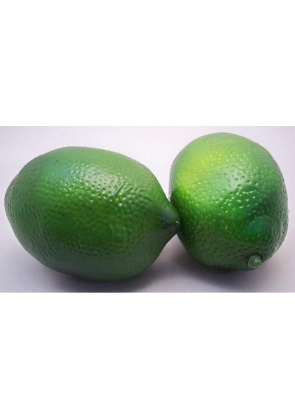 Parti Düğün Için 5 Büyük Yapay Limes Dekoratif Meyve Simülasyon Meyve Ev Dekorasyonu (Yurt Dışından) modelleri