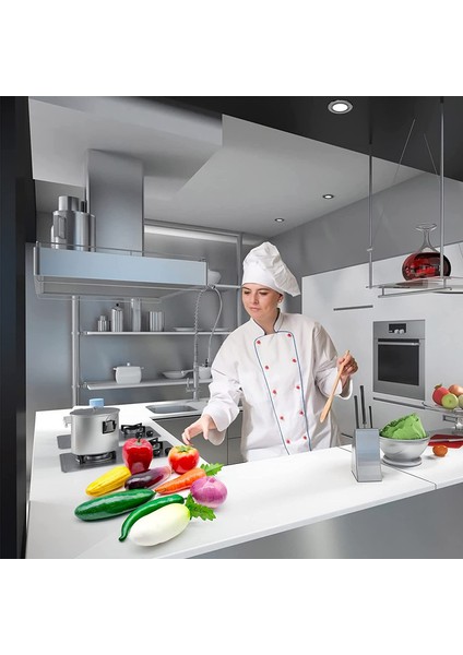 9 Adet Yapay Köpük Sebze Simülasyon Sebze Dekorasyonu Ev Partisi/festival Ekranı Için (Yurt Dışından) fırsatları