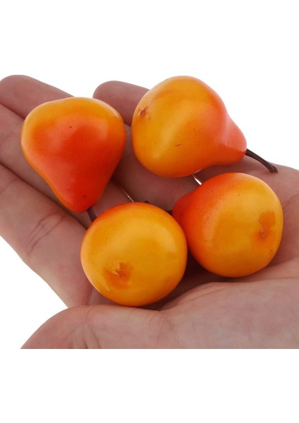 27 Mini Yapay Plastik Sarı Inci Dekorasyonu Sadece Inciler (Yurt Dışından) fırsatları