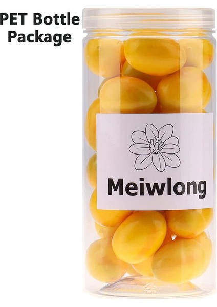 27 Mini Yapay Plastik Limon Süsleri Sadece Limonlar (Yurt Dışından) modelleri