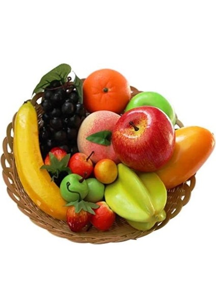 1 Adet 60 Büyük Uzun Üzüm Mor Yapay Meyve Modeli Ev Mutfak Parti Dekorasyon (Yurt Dışından) fiyatları