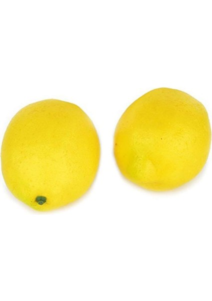 12 Adet Yapay Limon Yapay Meyve Modeli Sarı ve Yeşil Limon Ev Mutfak Parti Dekorasyon (Yurt Dışından) fırsatları