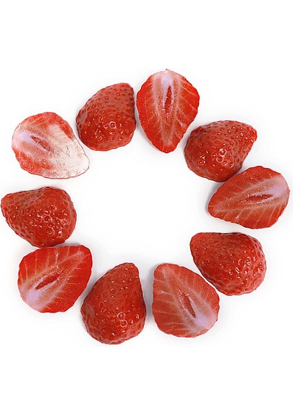 10 Buçuk Dilim Çilek (Yurt Dışından)