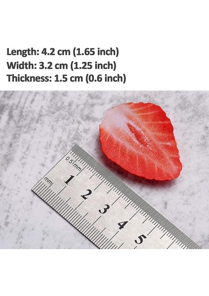 10 Buçuk Dilim Çilek (Yurt Dışından) fırsatları