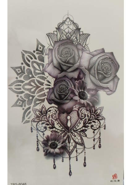 Geçici Dövme Tattoo