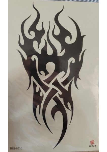 Geçici Dövme Tattoo