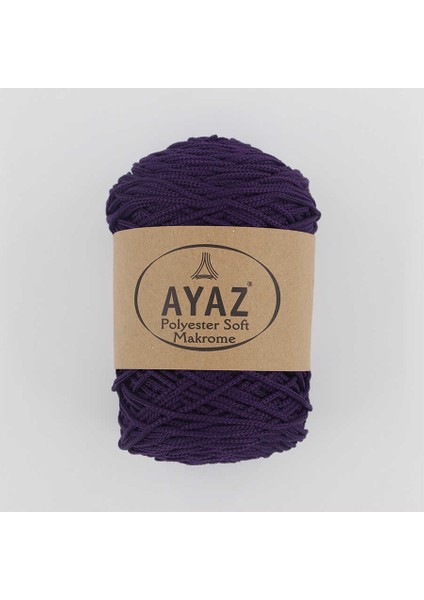 Ayaz Polyester Soft Makrome 1188