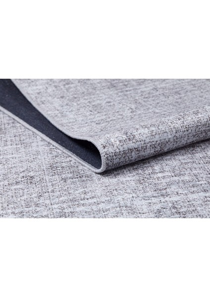 Kanas Bej Modern Dijital Baskı Halı