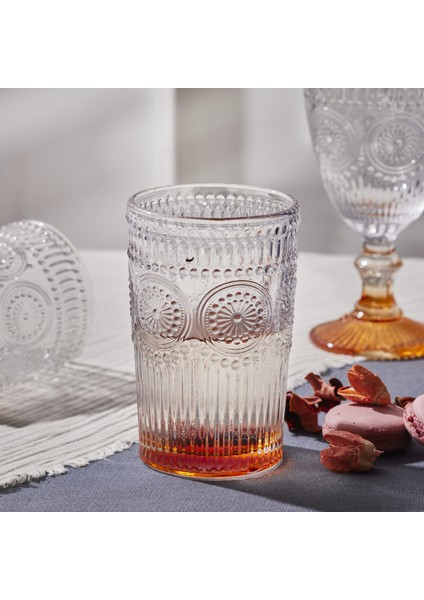 Sunflower Meşrubat Bardağı Turuncu 332 ml fiyatları