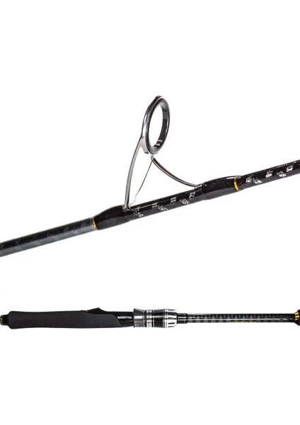 Seawolf 180 cm 300-600 gr 2 Parça Jig Kamışı