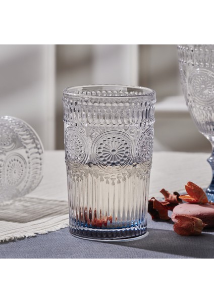 Sunflower Tekli Meşrubat Bardağı Mavi 332 ml fiyatları