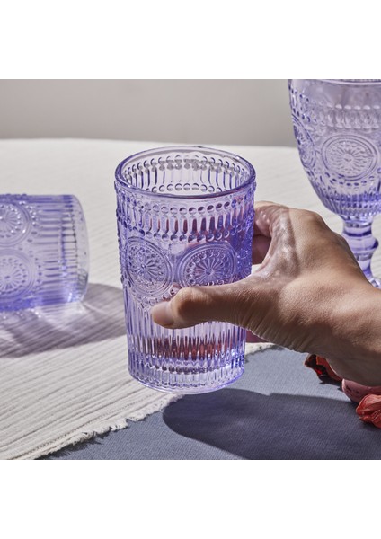 Sunflower Tekli Meşrubat Bardağı Mor 332 ml modelleri