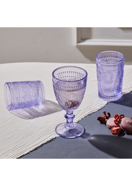 Sunflower Tekli Meşrubat Bardağı Mor 332 ml fırsatları