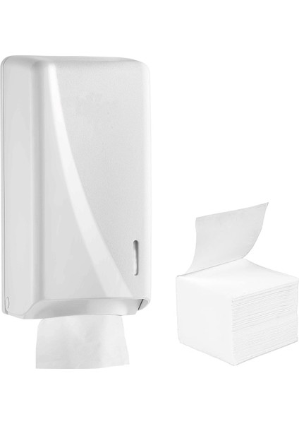 Modern C/v Katlama Tek Çek Peçete ve Tuvalet Kağıdı 18 Paket x 200 Adet