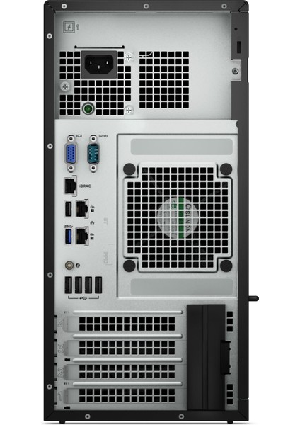Poweredge T150 PET150CM1A9 E-2314 16GB 2tb W2022 Tower Sunucu