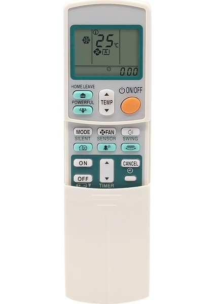 Daikin Klima Uzaktan Kumandalı ARC433B67 ARC433A1 ARC433B70 ARC433A70 ARC433A21 ARC433A46 ARC433A75 modelleri