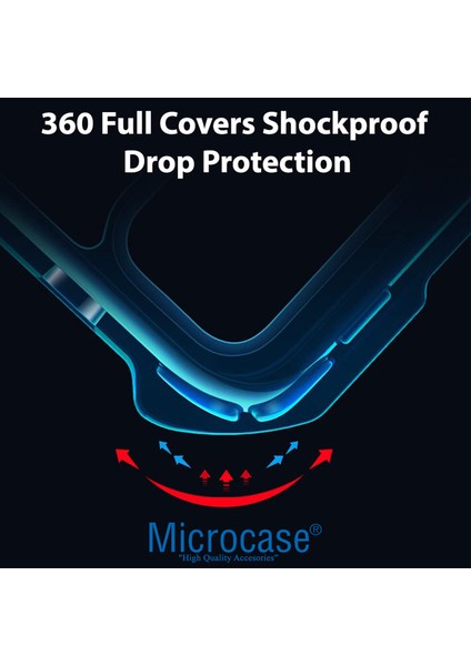 Realme Gt2 Pro ile Uyumlu Airbag Serisi Darbeye Dayanıklı Köşe Korumalı Tpu Kılıf - AL3370 modelleri