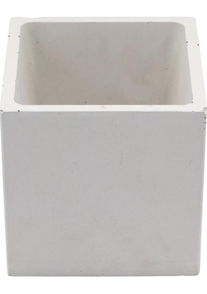 Beton Kare Sukulent & Kaktüs Saksısı modelleri