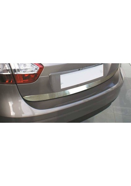 Renault Fluence Krom Bagaj Alt Çıta 2010 ve Sonrası