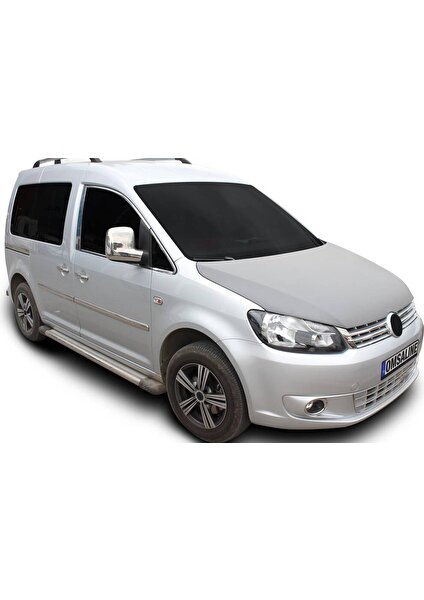 Vw Caddy Krom Yan Kapı Çıtası 4 Parça 2003-2014 Arası