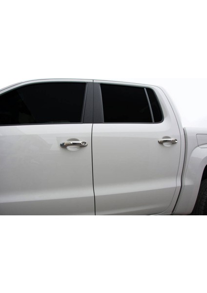 Vw Amarok Krom Kapı Kolu 4 Kapı 2010 ve Sonrası