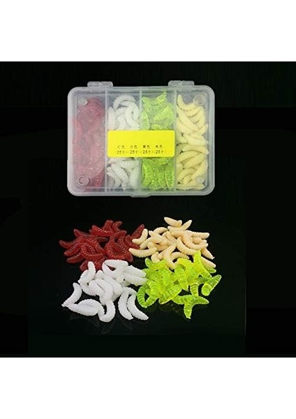 Balık Yapay Yem (Yurt Dışından) indirimleri