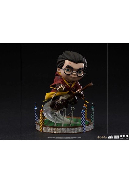 Harry Potter - Harry Potter At The Quiddich Match Minico Heykel