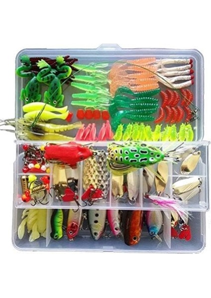 Balık Yapay Yem (Yurt Dışından)