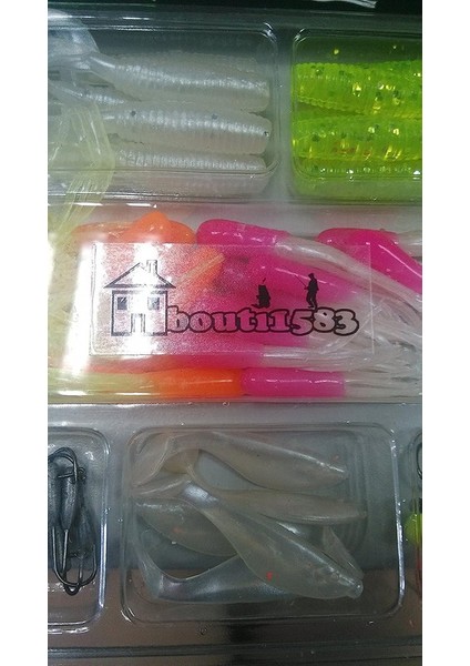 Balık Yapay Yem (Yurt Dışından) indirimleri