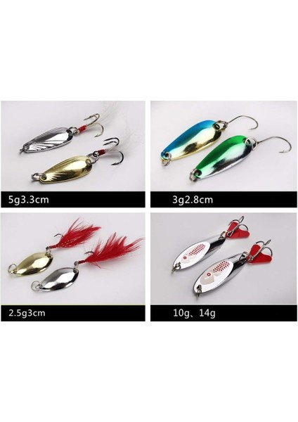 Balık Yapay Yem (Yurt Dışından) indirimleri