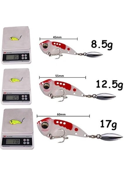 Balık Yapay Yem (Yurt Dışından) modelleri