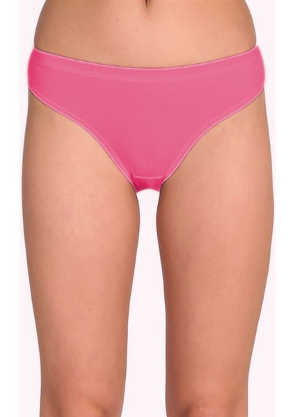 Kadın Pamuklu Bikini Rengarenk Külot Iç Çamaşırı