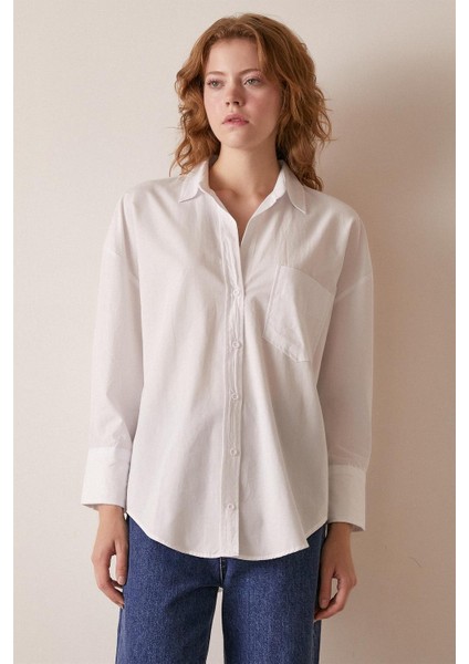 Tek Cepli Pamuklu Gömlek fiyatları