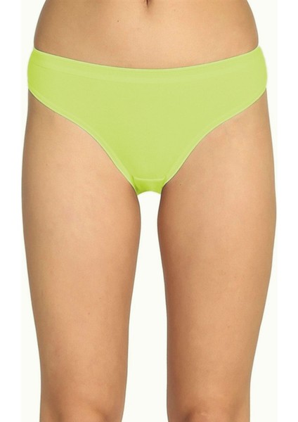 Kadın Pamuklu Bikini Rengarenk Külot Iç Çamaşırı