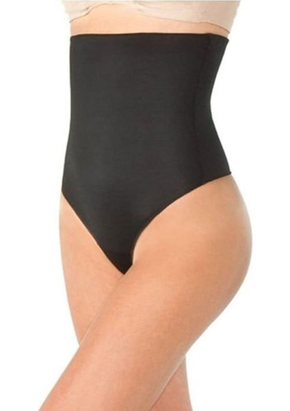 Kadın Dikişsiz Slikon Slip Toparlayıcı Bayan Korse 890