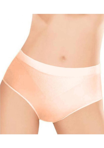 Elite Life 811 Kadın Yüksek Bel Iz Yapmaz Slip Külot