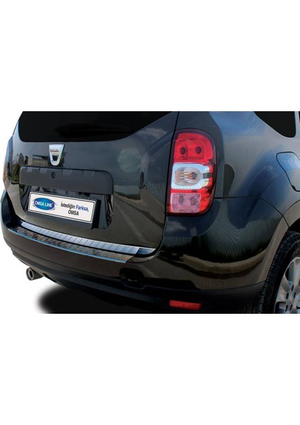 Dacia Duster Krom Arka Tampon Eşiği 2012-2017 Arası