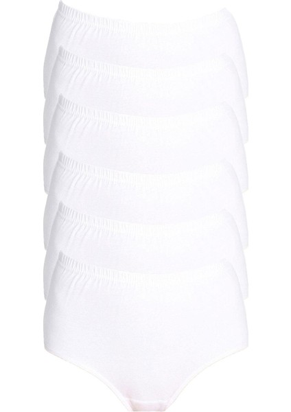 6lı Kadın Yüksek Bel Bato Külot Ribana Esnek Rahat Uzun Ömürlü fiyatları