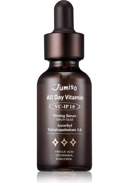 All Day Vitamin Vc-Ip 1.0 Firming Serum - Bakımı Vitamin Serumu 30ML