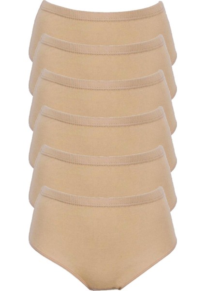 6lı Kadın Yüksek Bel Bato Külot Ribana Esnek Rahat Uzun Ömürlü fiyatları