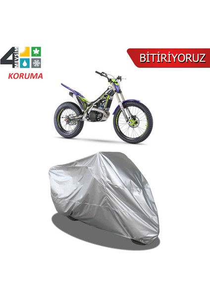 Sherco Trial 125 St Motosiklet Brandası